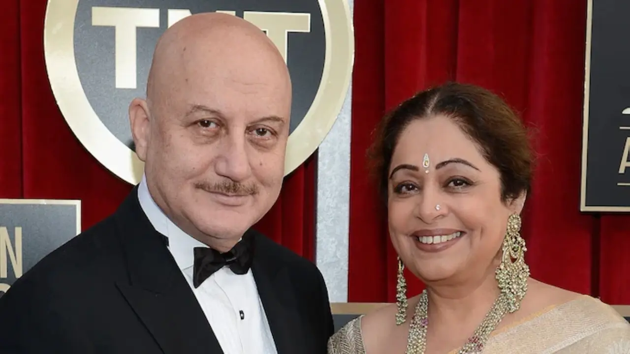 Anupam Kher admits hurting Kirron Kher, reveals why she could not conceive
