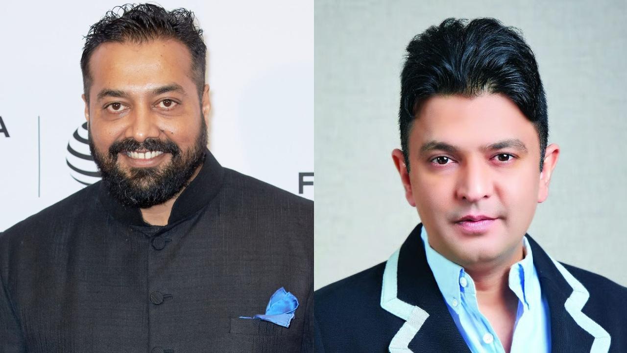 ‘If T-Series is not buying it, then it is good music’: Anurag Kashyap