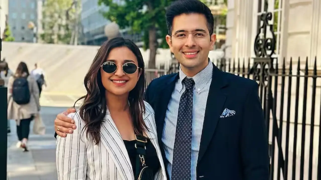 TGIKS 3: Parineeti Chopra googled Raghav Chadha's height after their first meet