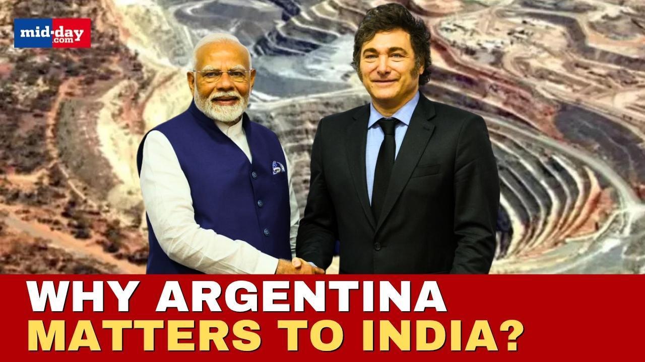 PM Modi in Argentina: Grand welcome meets Lithium diplomacy