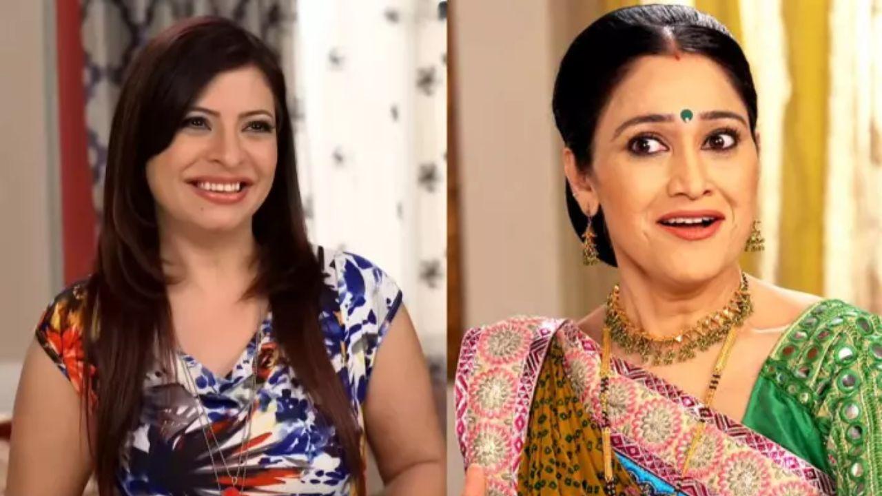 Jennifer Mistry Bansiwal reveals Disha Vakani shot for TMKOC during pregnancy