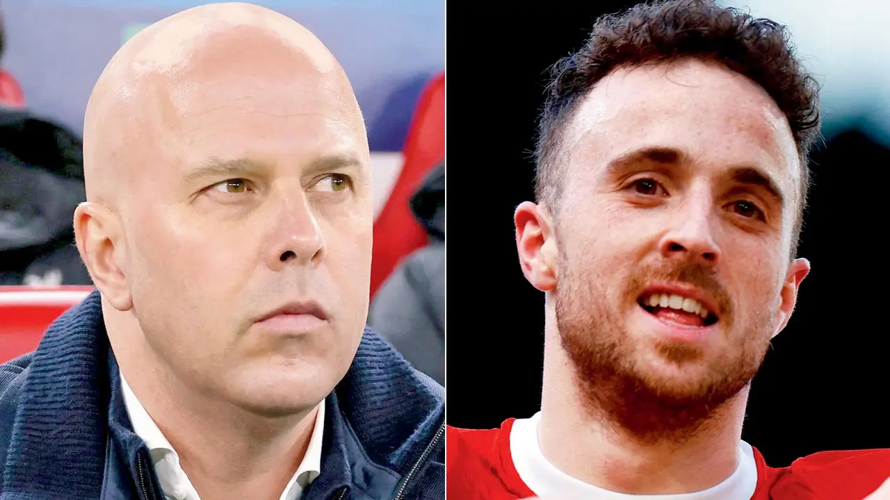He was a champion at everything: Liverpool boss Slot on Diogo Jota