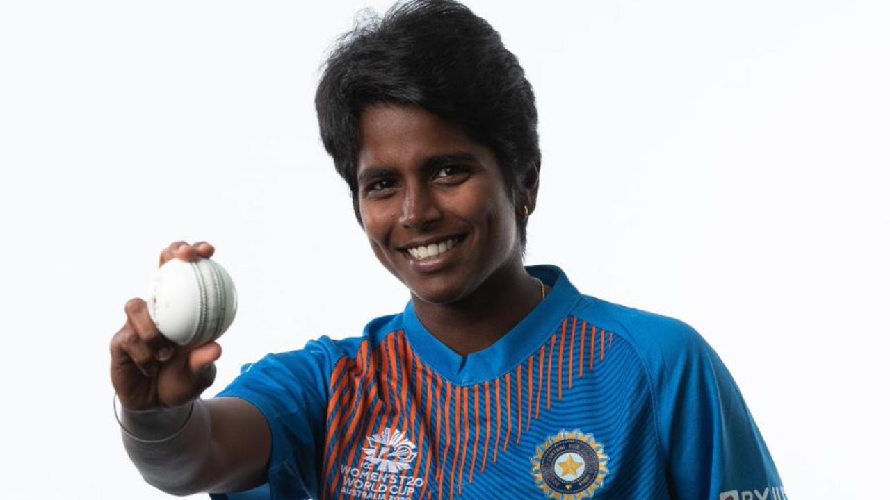 Arundhati Reddy urges Indian women`s team to forget loss at the Oval