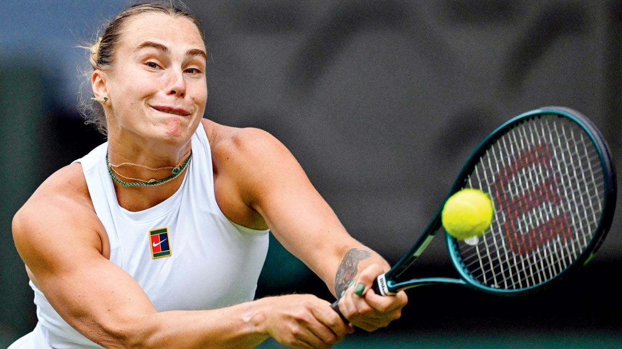 Wimbledon 2025 | Sad to see so many top seeds exit in first round: Sabalenka