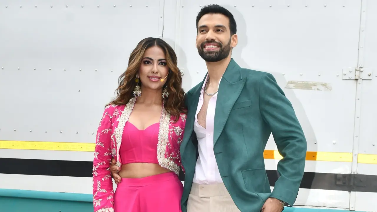 Balika Vadhu fame Avika Gor announces wedding with fiancé Milind Chandwani