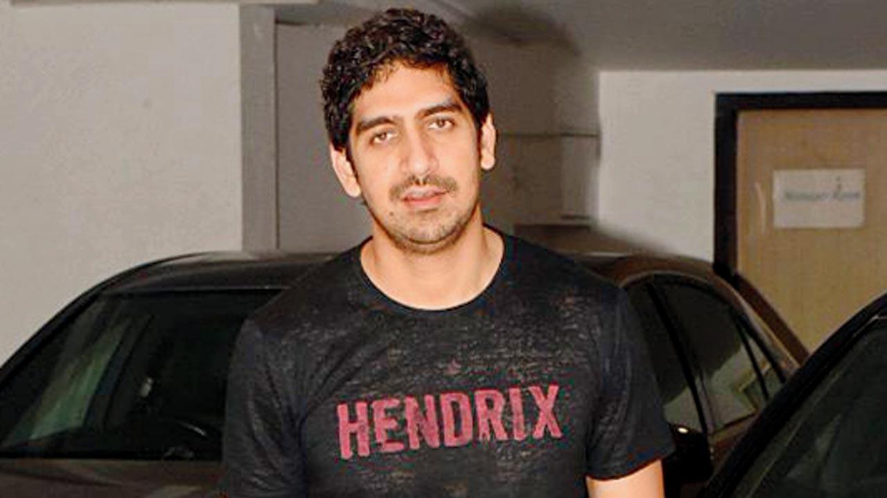 Ayan Mukerji