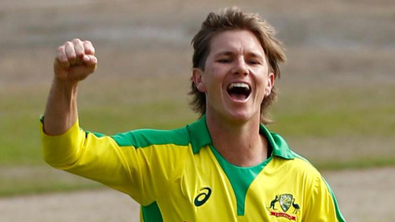 With this, he became the fourth Australian to reach the feat. The other three players to have achieved the feat are Glenn Maxwell, David Warner, and Aaron Finch