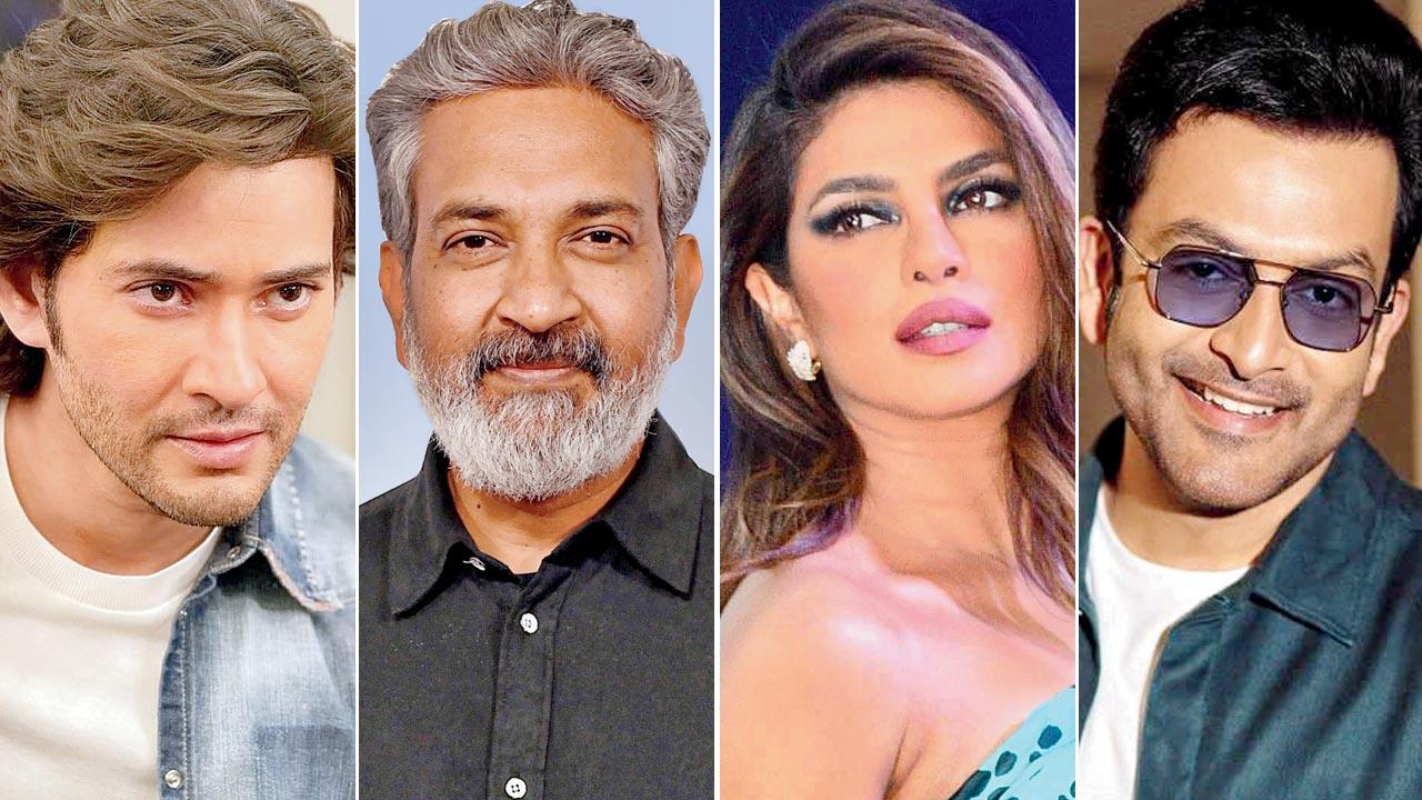 Not South Africa, SSMB29 to now be filmed in Tanzania