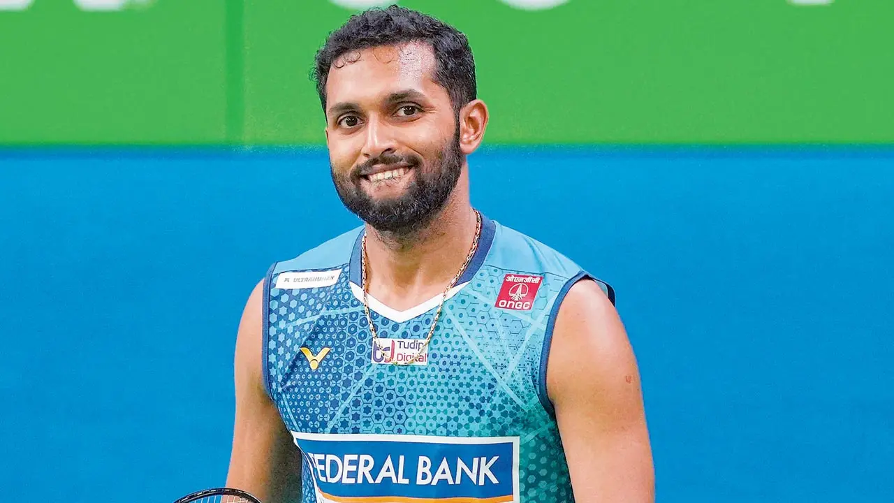 World No. 35 Prannoy shocks No. 18 Watanabe in first round