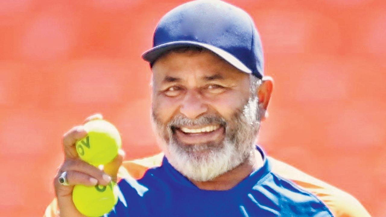 Bharat Arun joins Lucknow Super Giants as bowling coach