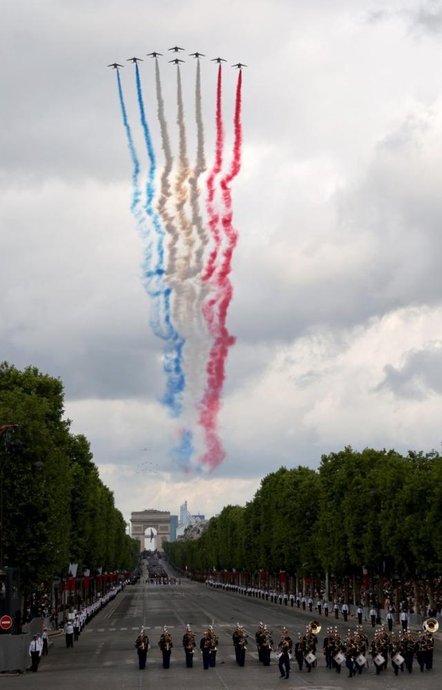5 interesting facts about France’s Bastille Day