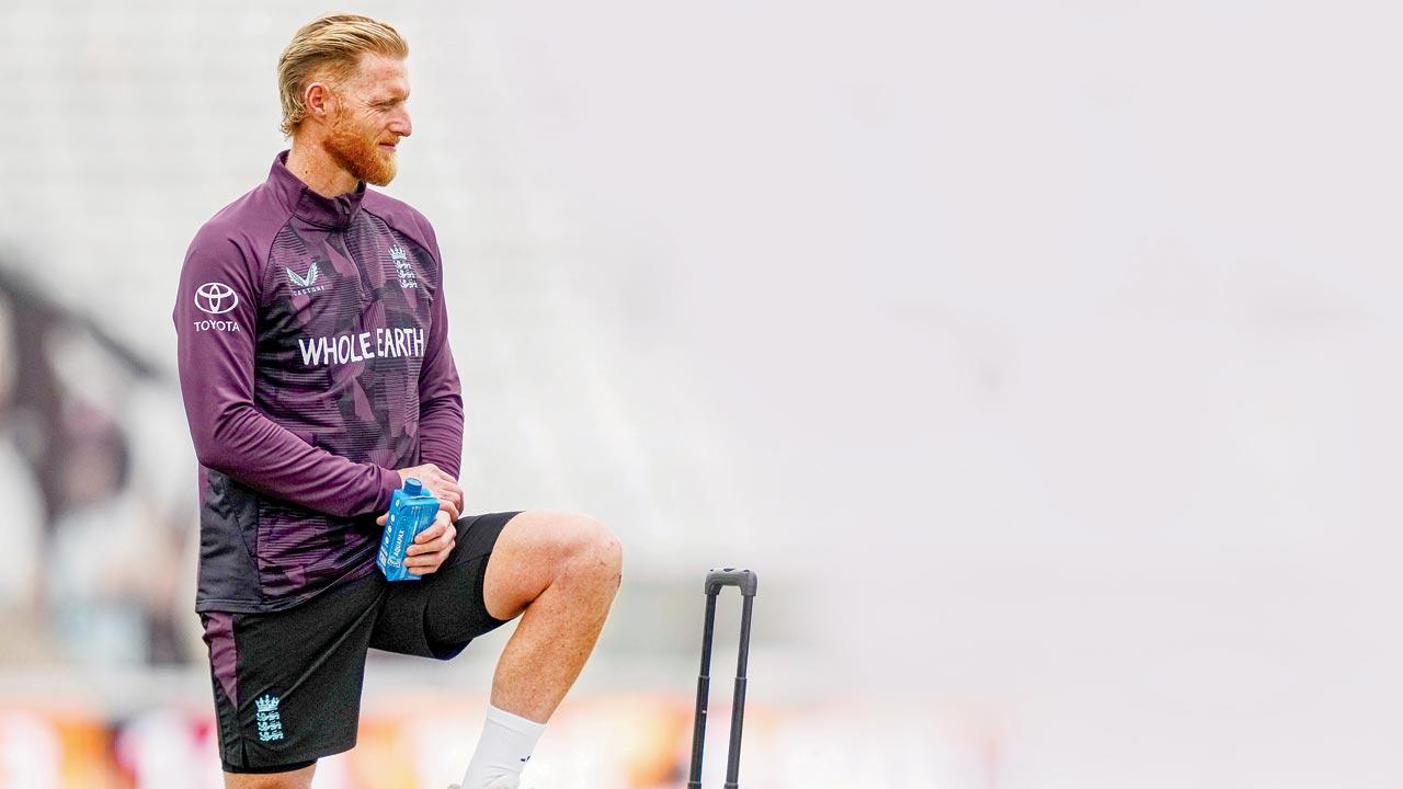 Ind vs Eng 5th Test | 'Very disappointed...': Ben Stokes on his shoulder injury