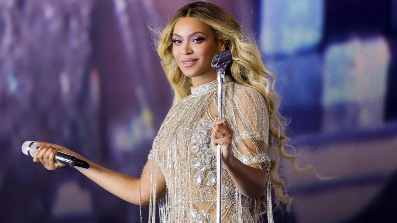 Beyonce's unreleased music and 'important data' stolen, 911 call goes viral