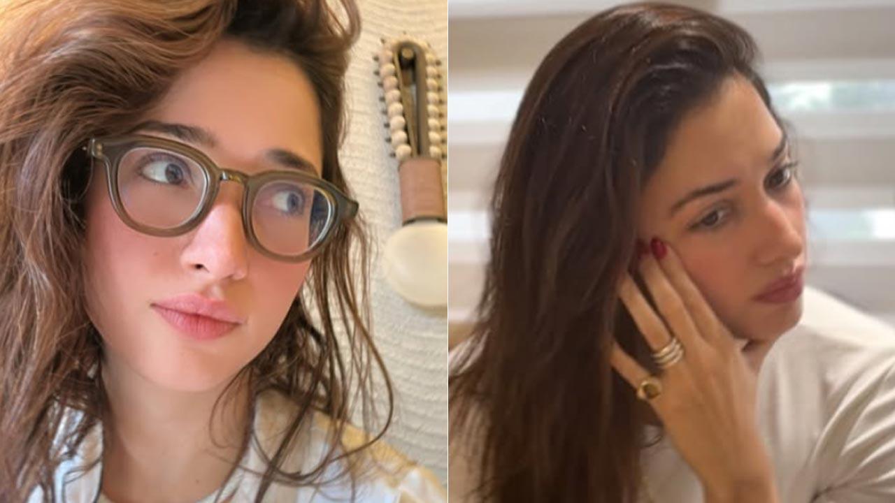  Tamannaah Bhatia reveals being in a ‘figuring out phase'