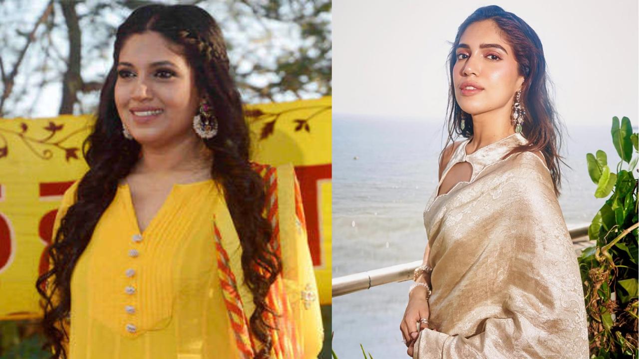 Bhumi revealed that when it comes to weight loss, she only trusted her mother's tips and followed eating home-cooked meals strictly, which helped her with overall health as well