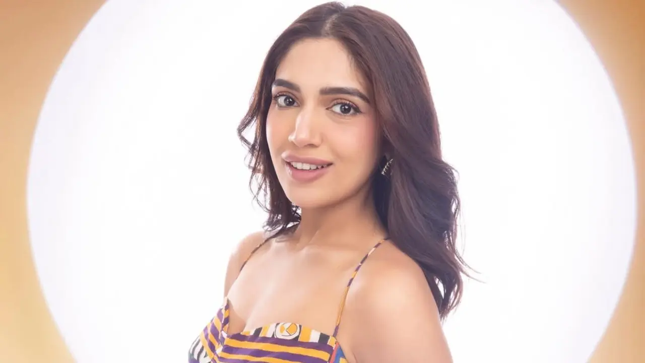 Bhumi Pednekar opens up about actors opting for cosmetic procedures