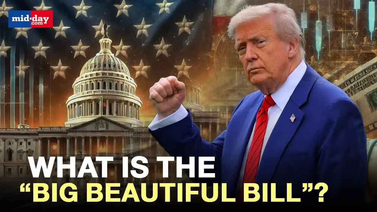 What is Trump’s “Big Beautiful Bill”? Key highlights explained