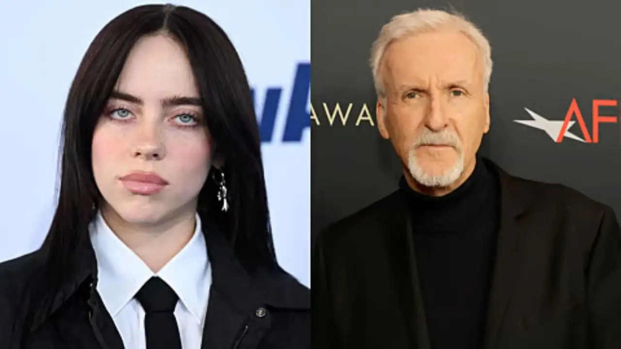 Billie Eilish teases fans collaboration with 'Avatar' director James Cameron