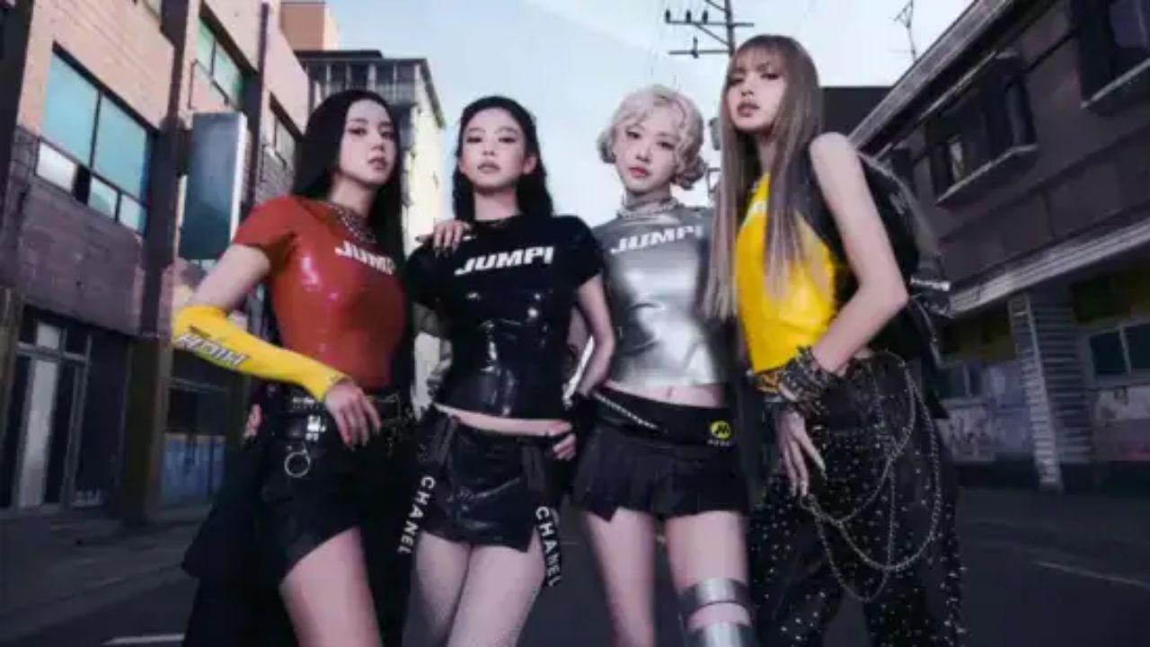 BLACKPINK shares behind-the-scenes footage to silence AI speculations for JUMP