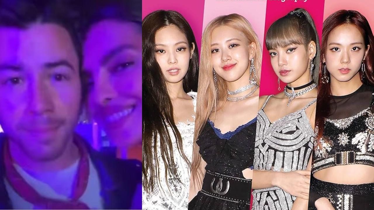 Priyanka Chopra recently revealed she's a big fan of BLACKPINK, attending their Deadline World Tour concert in New York with her husband, Nick Jonas, sing Malti's favourite APT song. Read full story here
