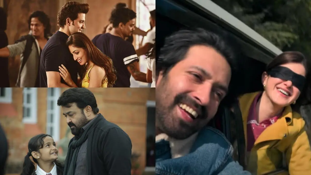 Ahead of Aankhon Ki Gustaakhiyan, actors who have played blind characters