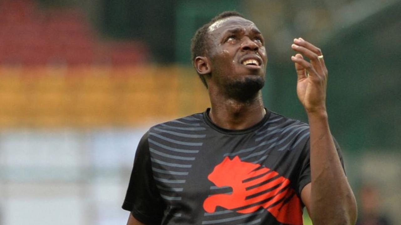 Eight-time Olympic champion Usain Bolt to return to India after a decade