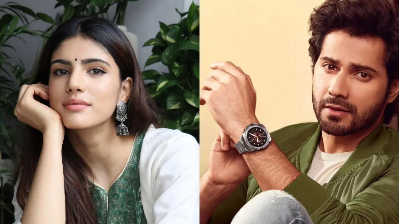 Border 2 to introduce debutant Medha Rana opposite Varun Dhawan