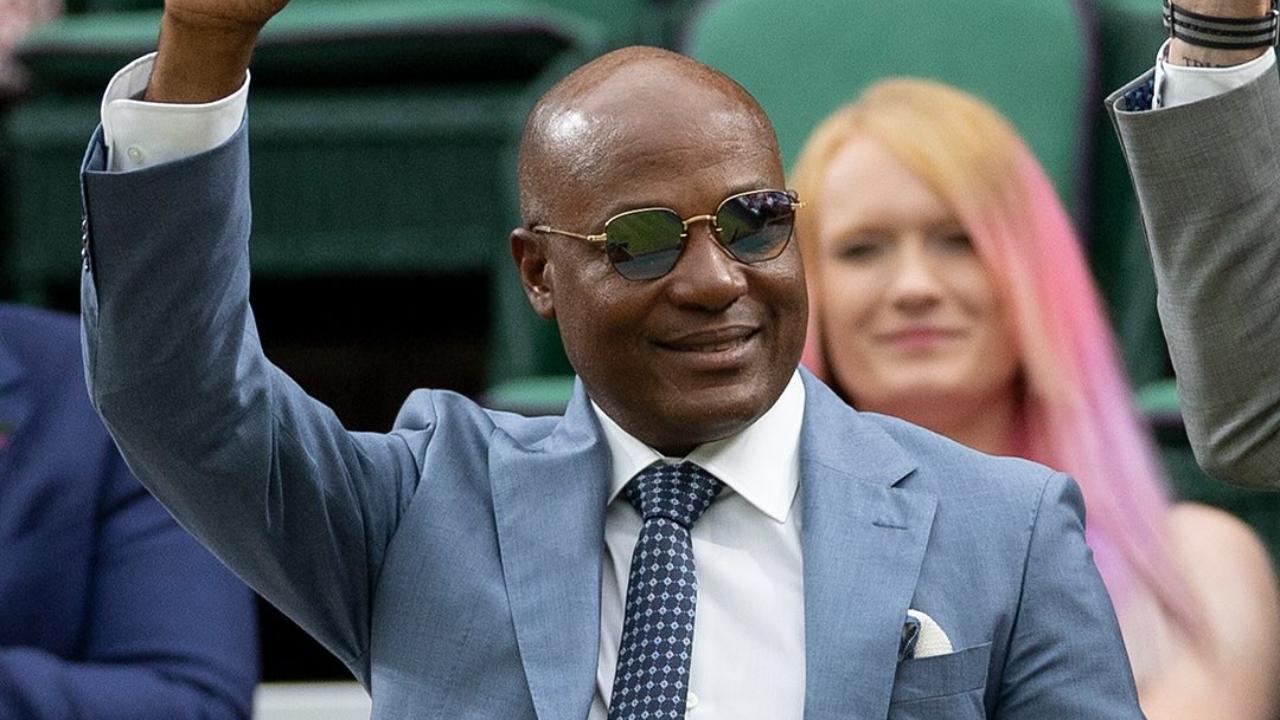 Adding to the star-studded spectacle was West Indies great Brian Lara, whose presence lent yet more glamour to an already illustrious gathering