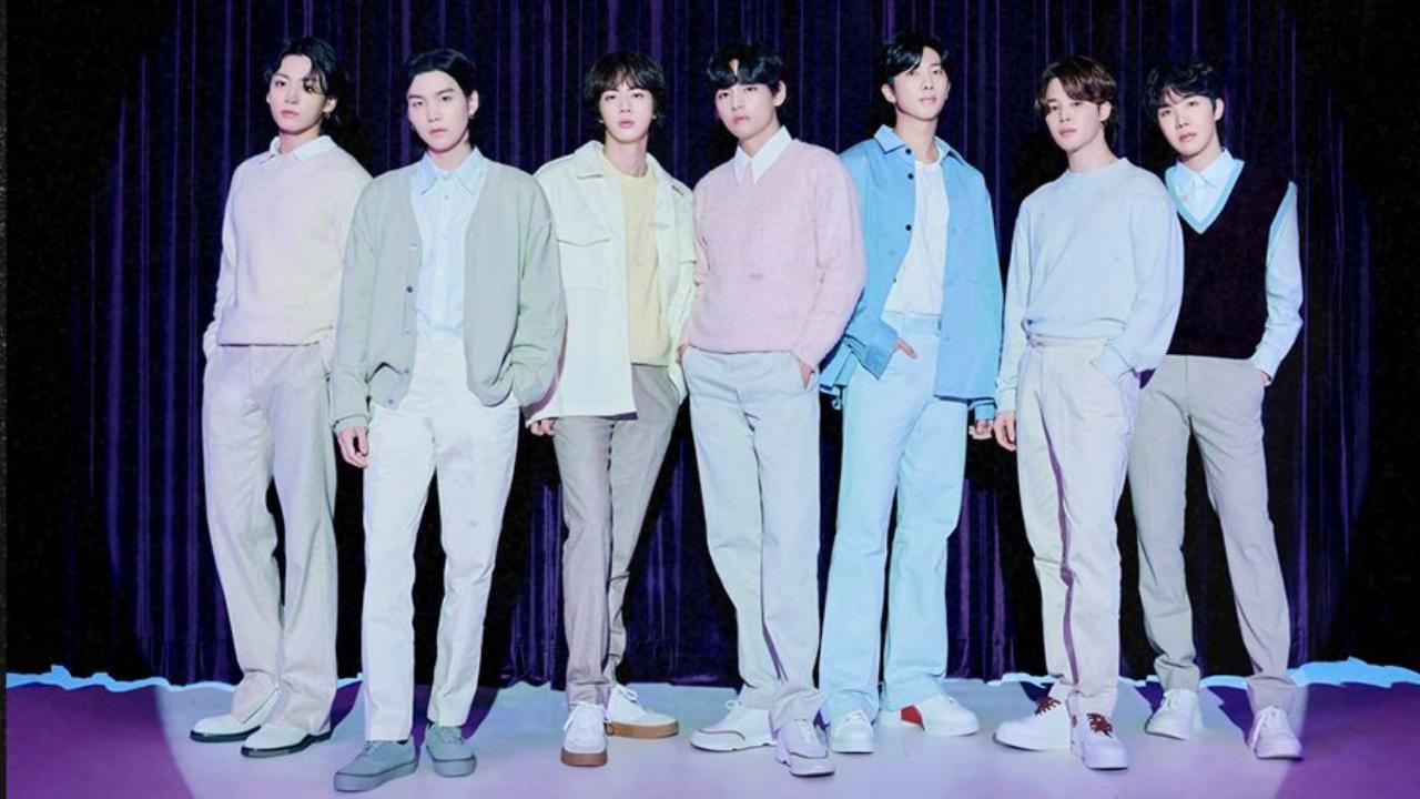 Korean airline staffer charged with accussations of selling BTS flight data