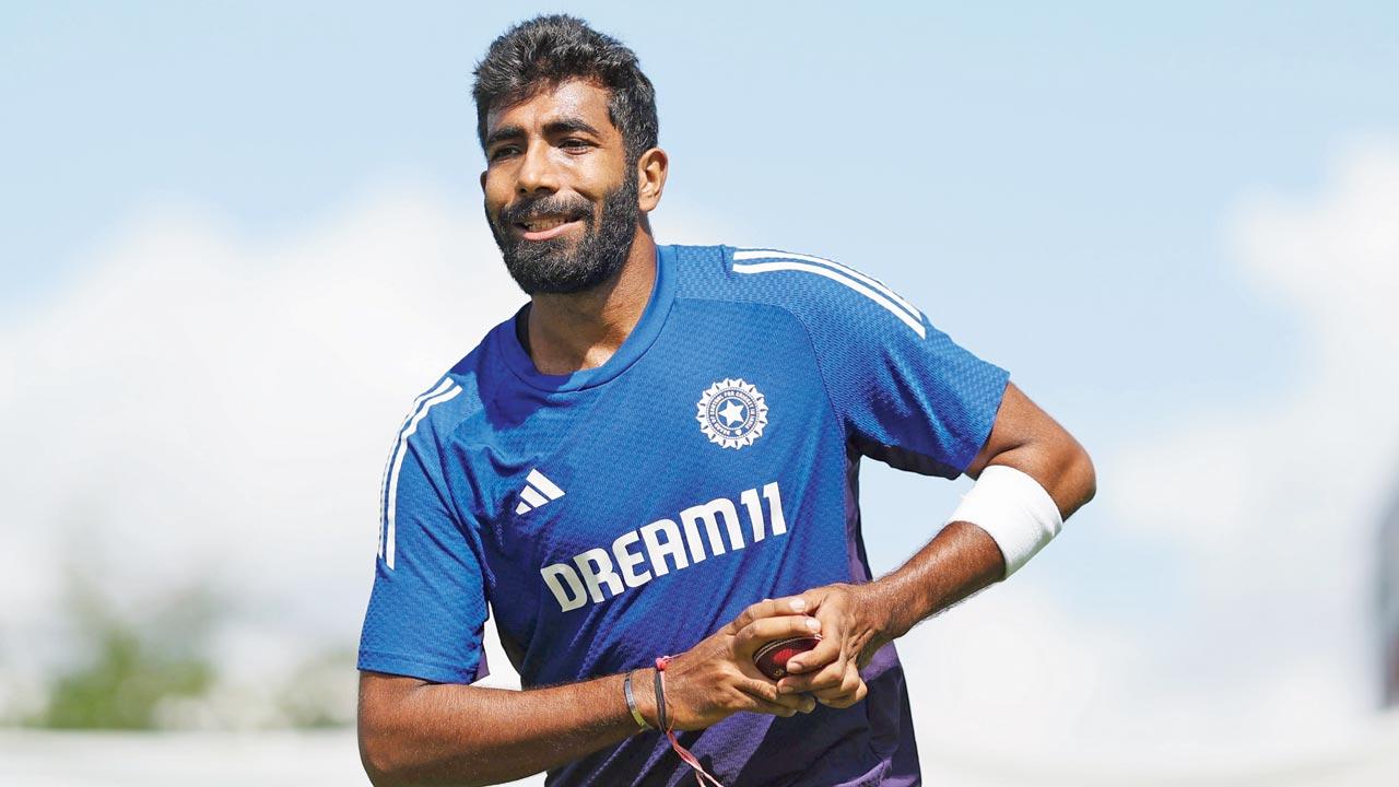 Ind vs Eng 4th Test: Kishore Trivedi opines to use Jasprit Bumrah for small spel