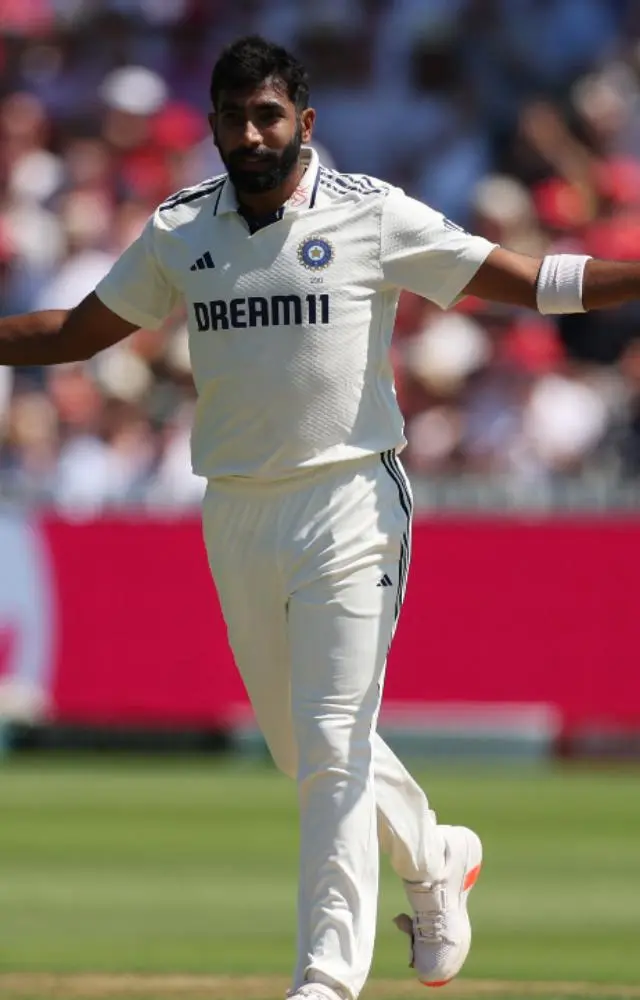 Jasprit Bumrah sets unwanted record with 35th duck in Tests