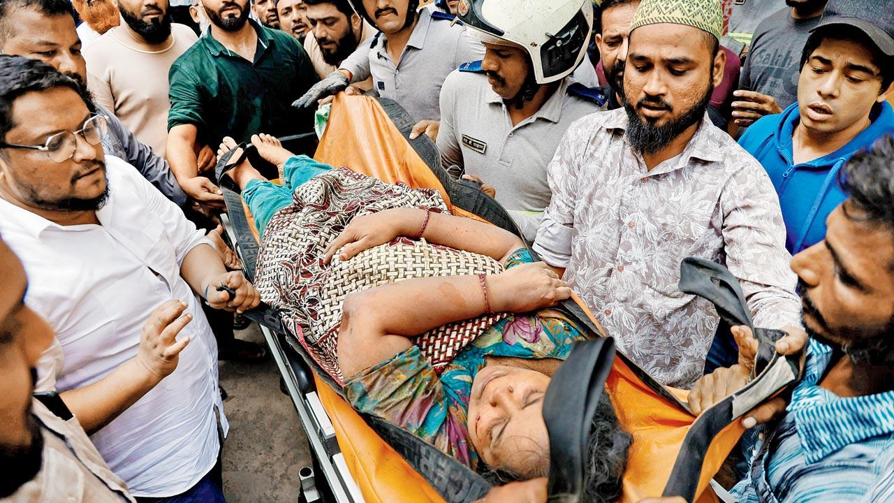 Mumbai: MHADA knew of risk, but action comes only after Bandra chawl collapse