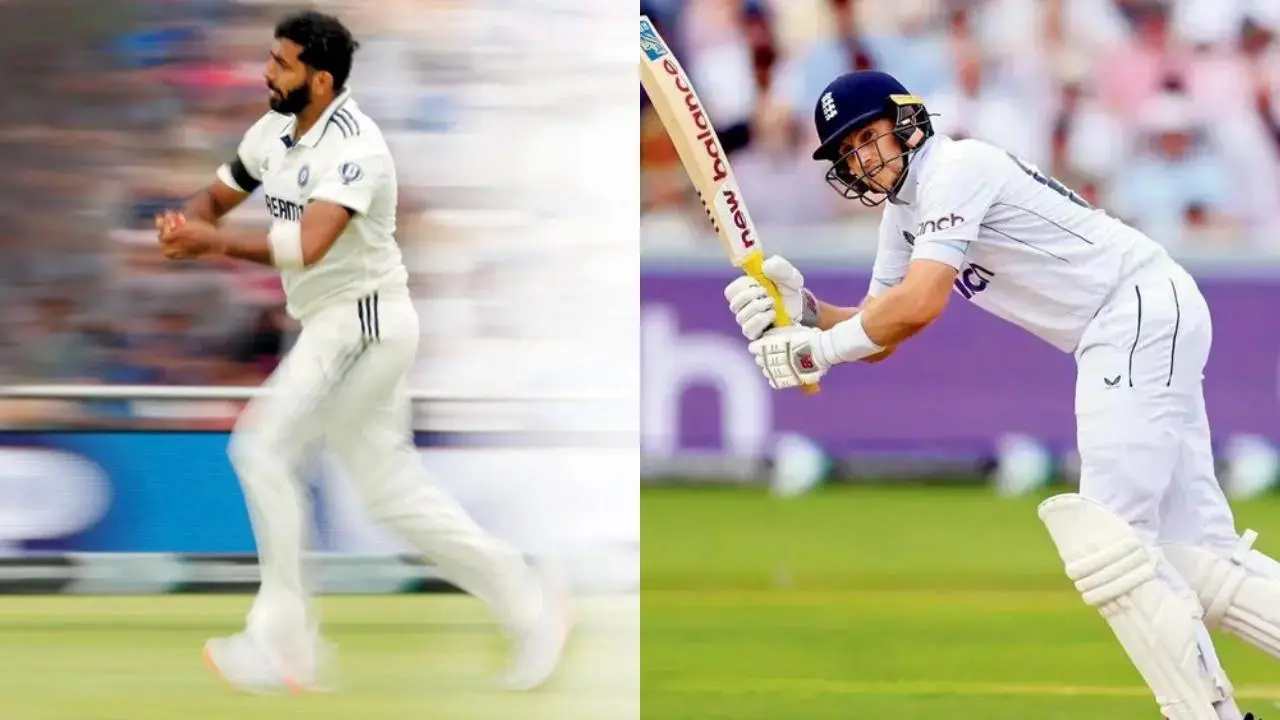 IN PICS| IND vs ENG 3rd Test: Intense Bumrah–Root rivalry awaits fans at Lord's