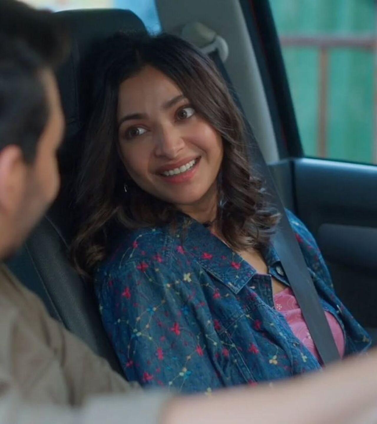 Remember the girl from Makdee? That's Shweta Basu who is seen in several films and web series today, her latest one being Criminal Justice 4. She won the National Film Award for Best Child Artist for her role in Makdee.
