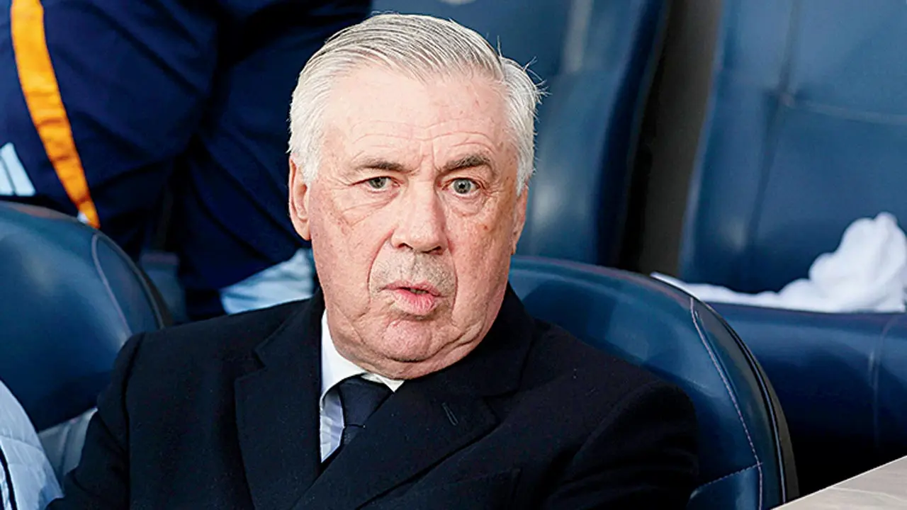 Ex-Real Madrid coach Ancelotti gets one year jail for tax fraud