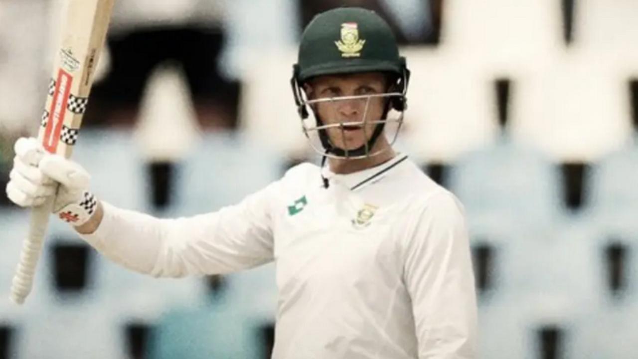 In South Africa's first innings, all-rounder Corbin Bosch played an unbeaten knock of 100 runs off 124 deliveries, which was laced with 10 boundaries. Later, in Zimbabwe's second innings, the 30-year-old claimed five wickets by conceding 43 runs in 12 overs (Pic: File Pic)