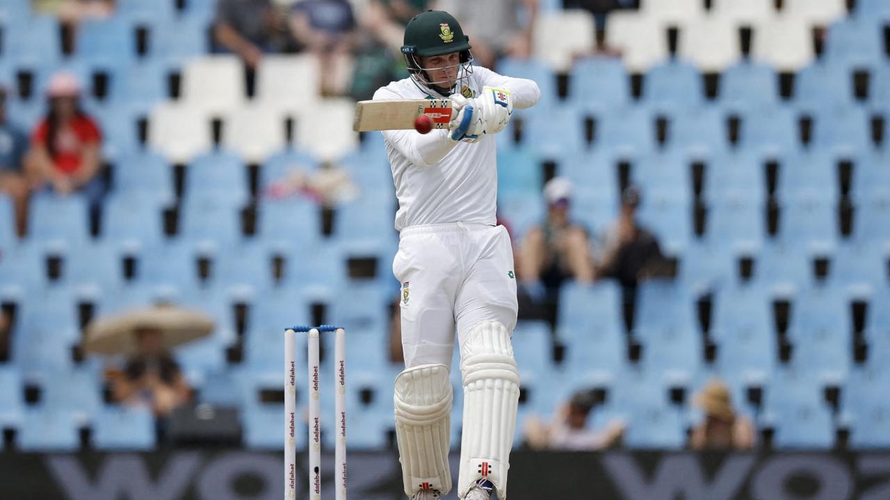 Corbin Bosch (Pic: AFP)