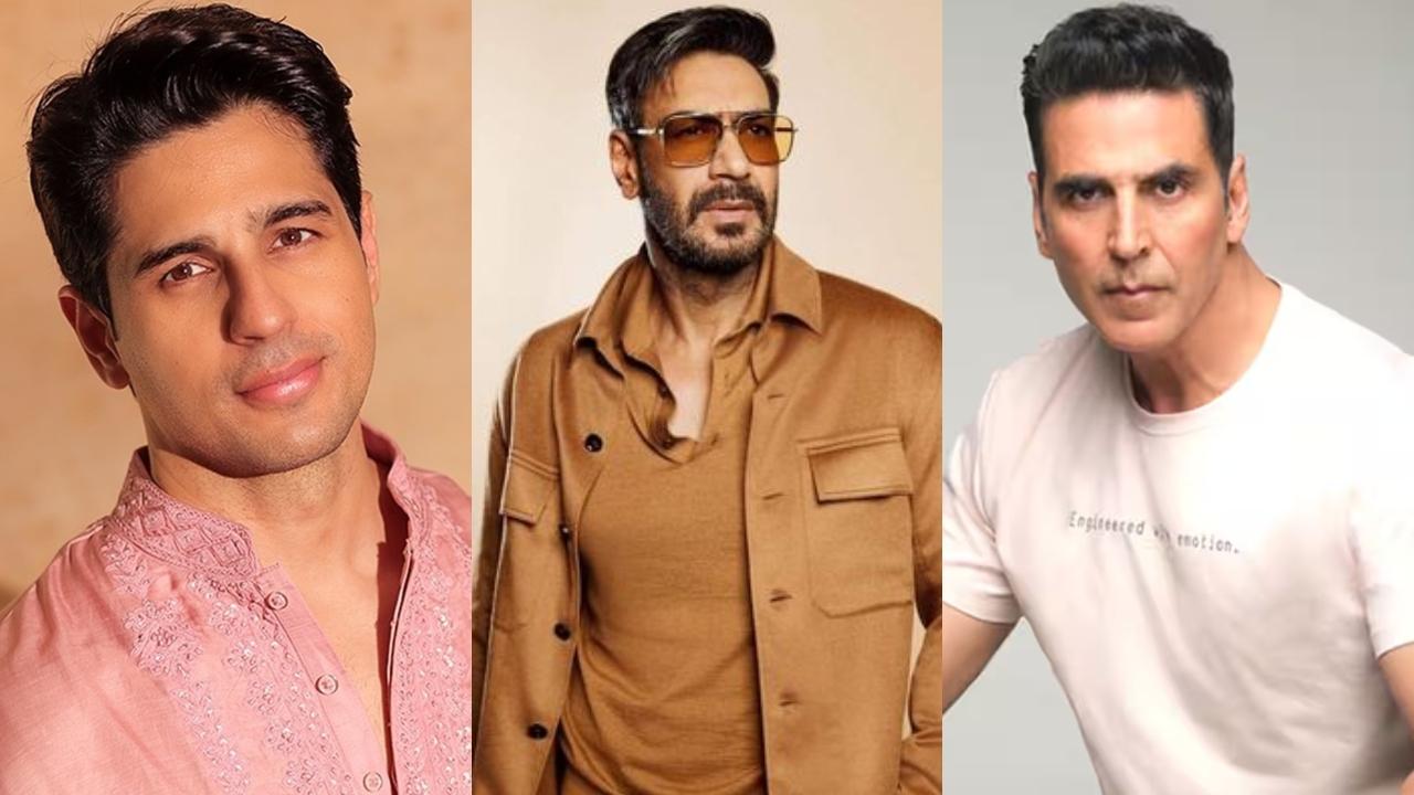 Kargil Vijay Diwas: Akshay Kumar, Ajay Devgn and Sidharth Malhotra extend wishes