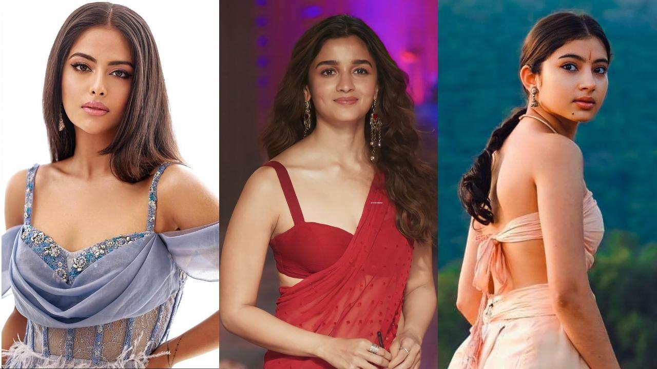 Child actors who went on to become leading ladies