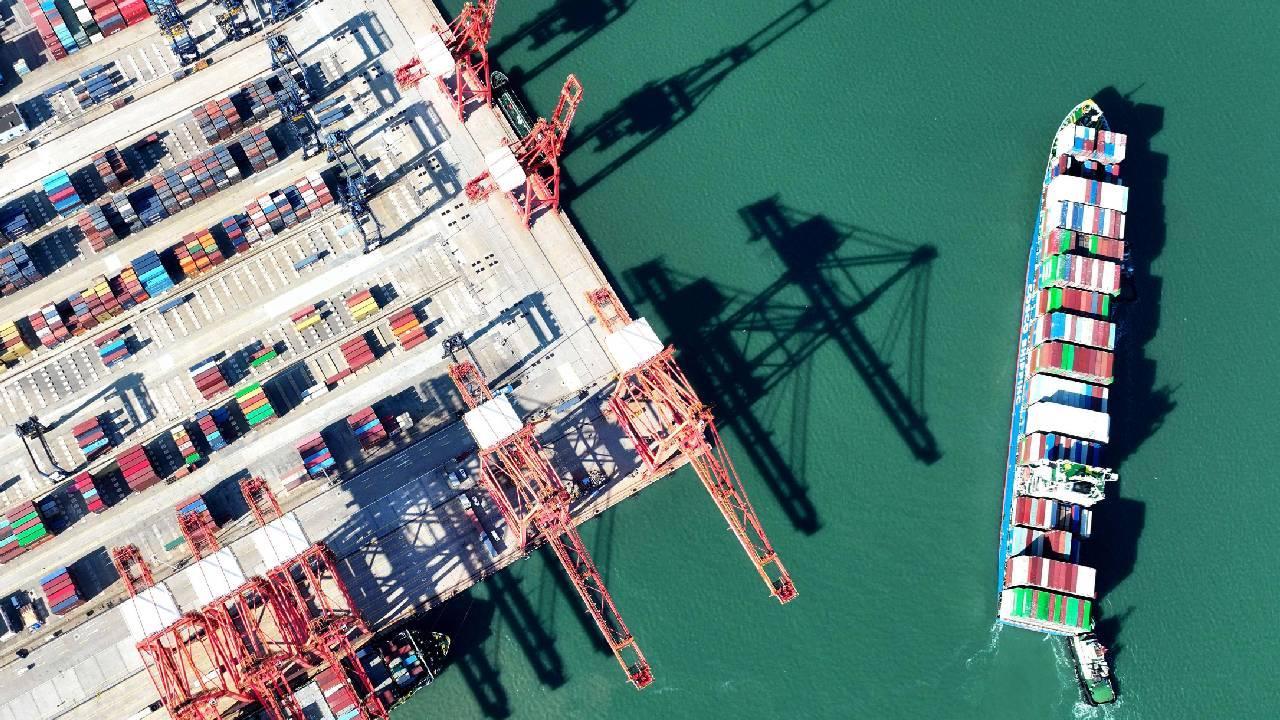 China’s exports jump as tariff deal with US brings temporary trade boost