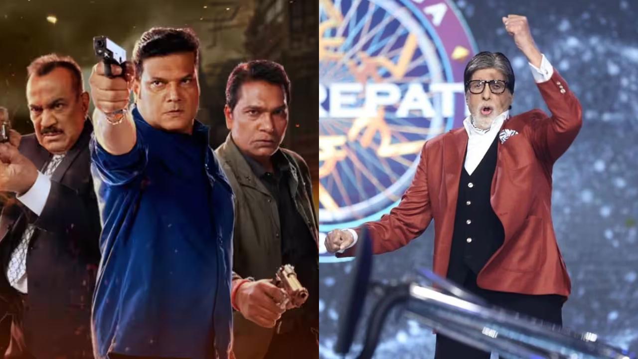 CID 2 to go off air, KBC 17 to replace the show: Reports
