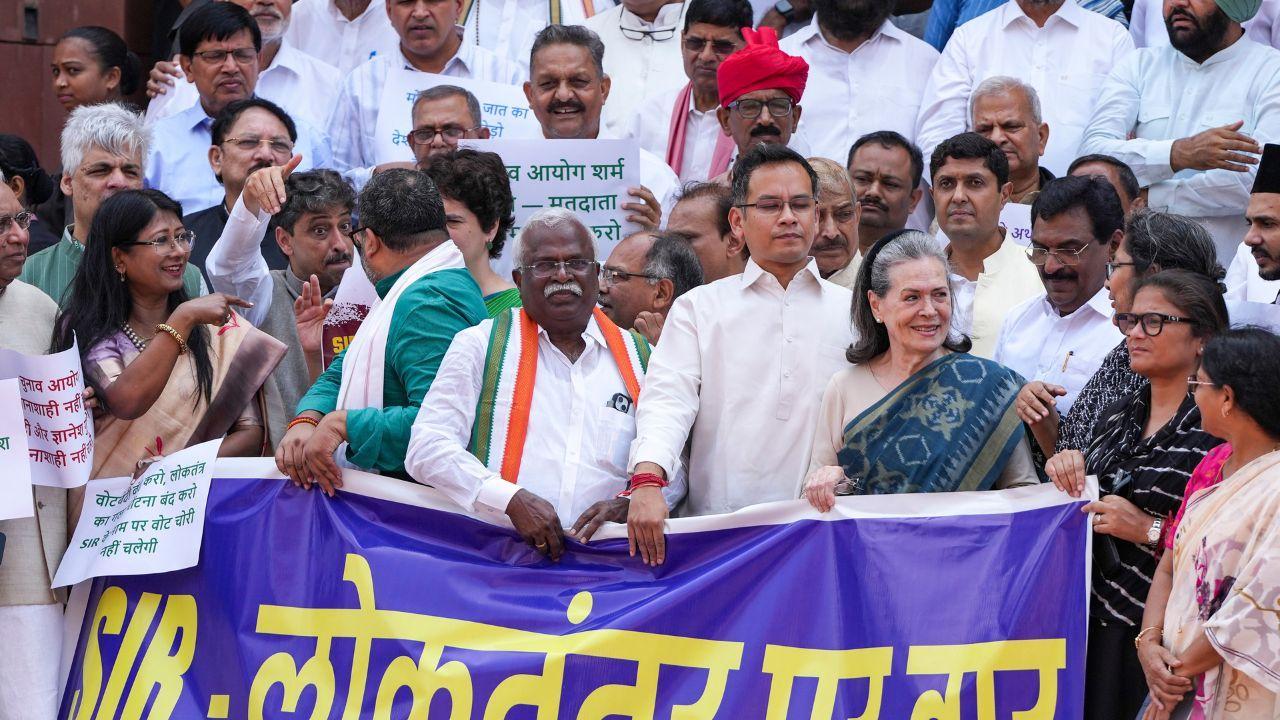 Bihar elections are expected to be held later this year in October or November; however, the Election Commission of India (ECI) has not announced an official date. PIC/ PTI