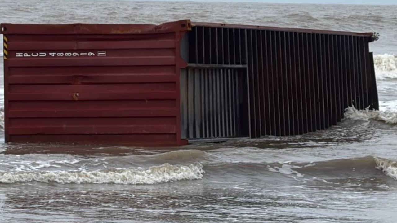 The local police, coast guard, and other agencies are on alert and monitoring the situation closely