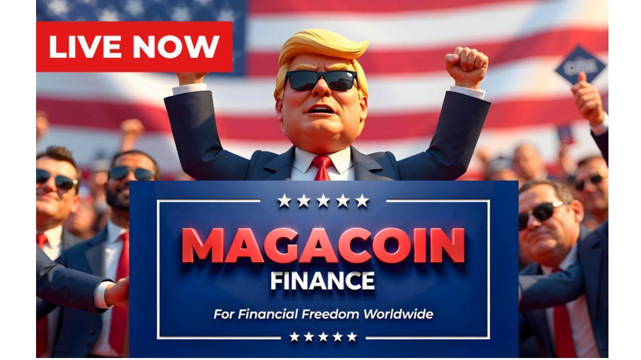 🔴CRIPTOVALUTE : "Il mercato delle criptovalute si prepara a una nuova esplosione: MAGACOIN FINANCE tra i protagonisti"