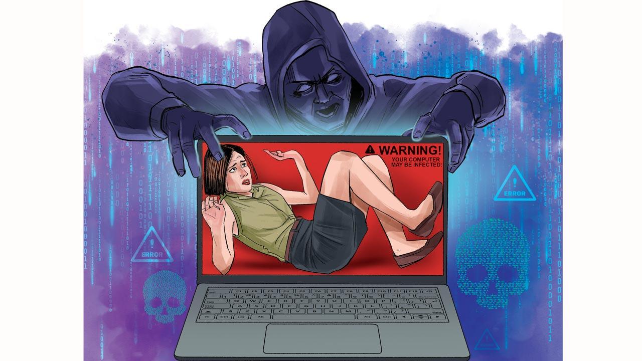 Why cybercrimes against women are rising and how they can fight back