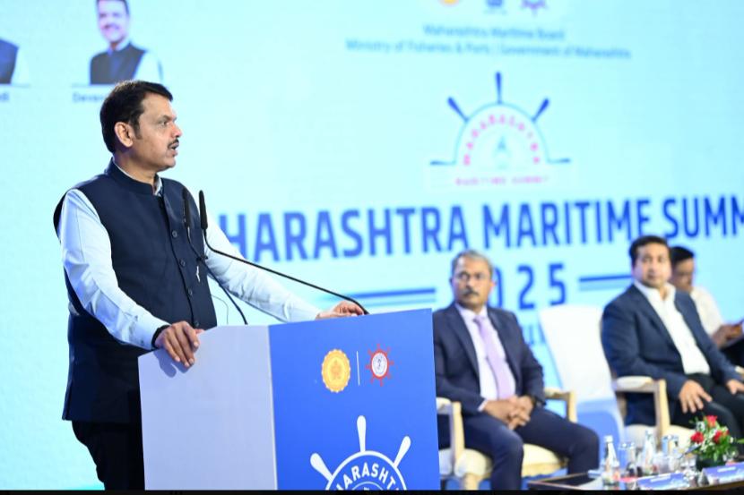 Speaking at the event, Fadnavis said, 