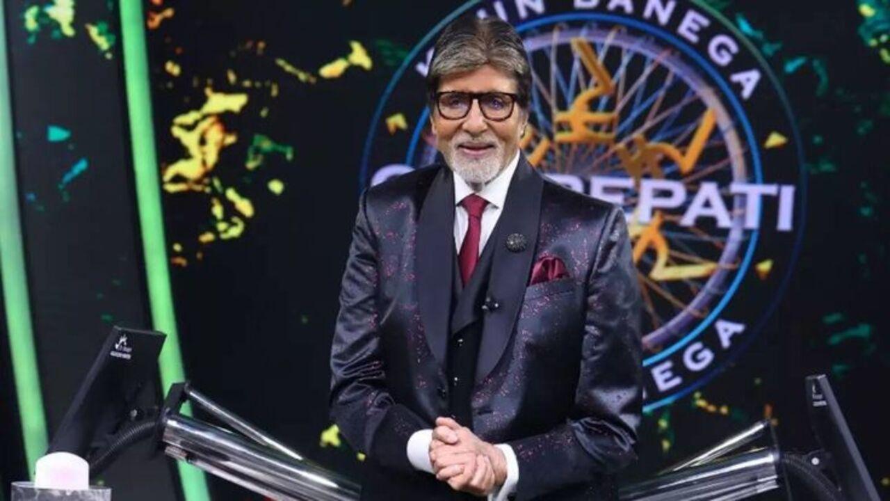 Amitabh Bachchan revolutionised Indian TV with his dignified hosting of this quiz show, Kaun Banega Crorepati, which he has been hosting for decades now.