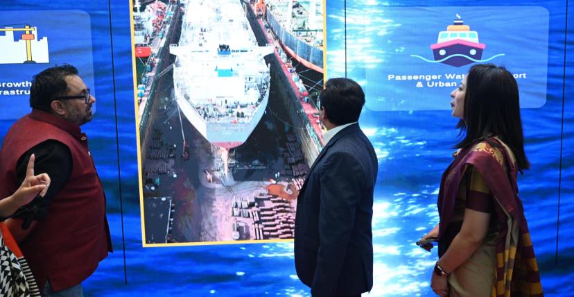 Meanwhile, Ports Minister Nitesh Rane said that the summit brings together leading experts from across India and the international maritime community. Through day-long sessions, these experts will offer insights and strategic guidance to bolster port development and strengthen the state’s economic ecosystem, he added