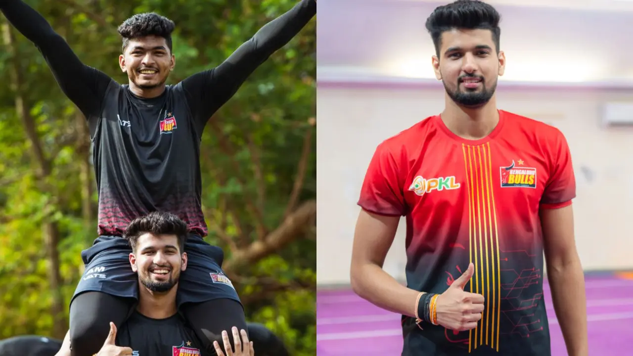 'Silent killer' Yogesh Dahiya eyes PKL title after historic auction signing