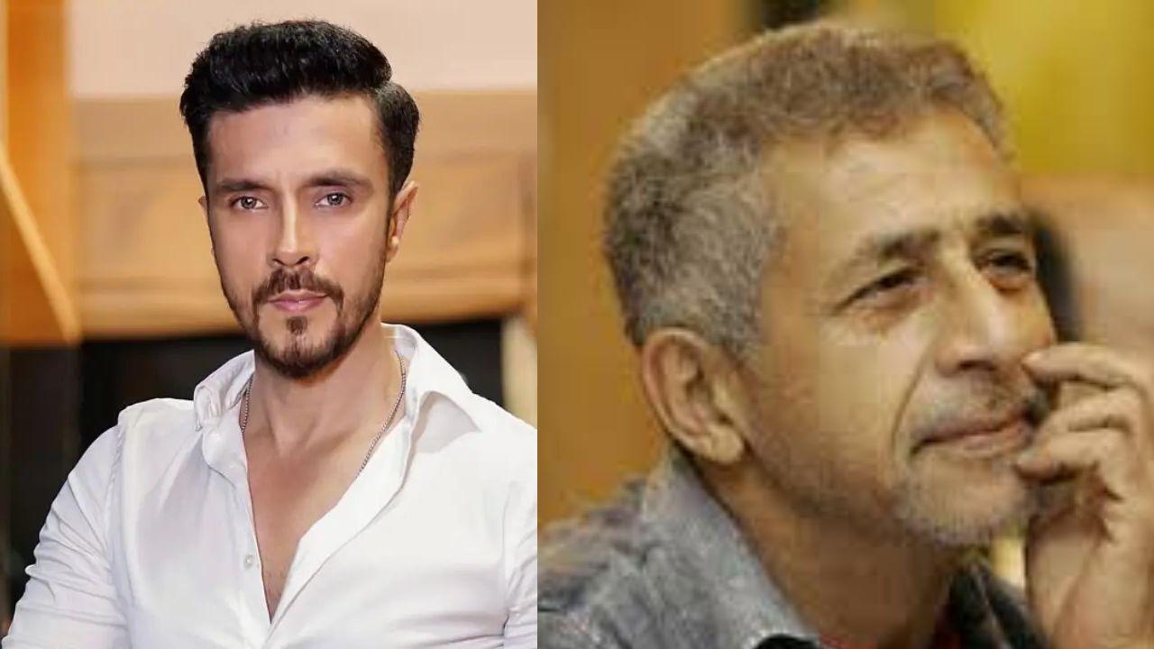 Darashan Kumar who nailed his character in Mary Kom recently got candid about taking his mentor Naseeruddin Shah's advice seriously and working towards his craft. 